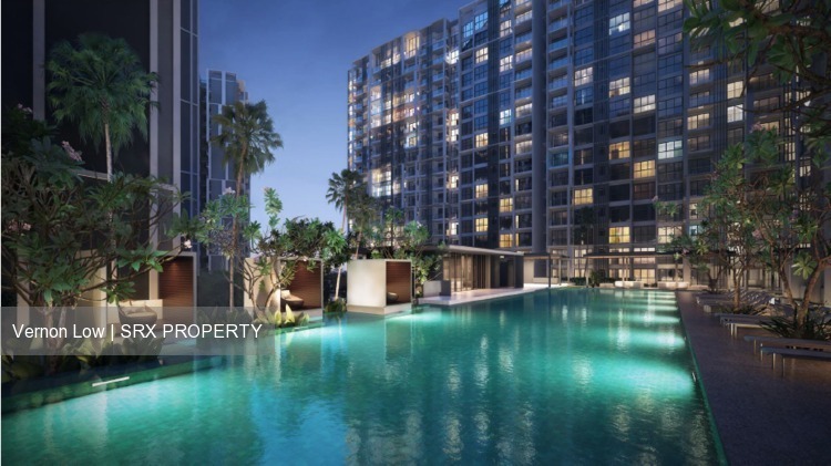 Botanique At Bartley (D19), Condominium #195733062